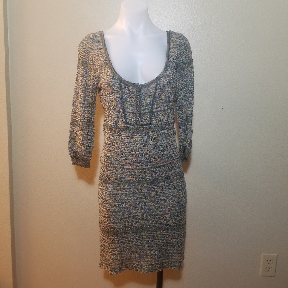 Free People mini dress